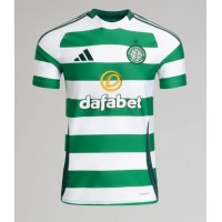 Celtic Kyogo Furuhashi #8 Replica Home Shirt 2024-25 Short Sleeve